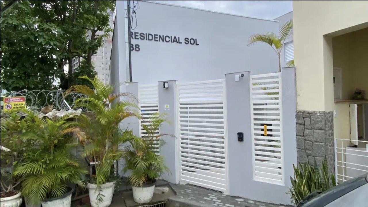 Apartamento Novo Industrial *
